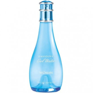 Davidoff Cool Water Woman Eau De Toilette Spray 100ml